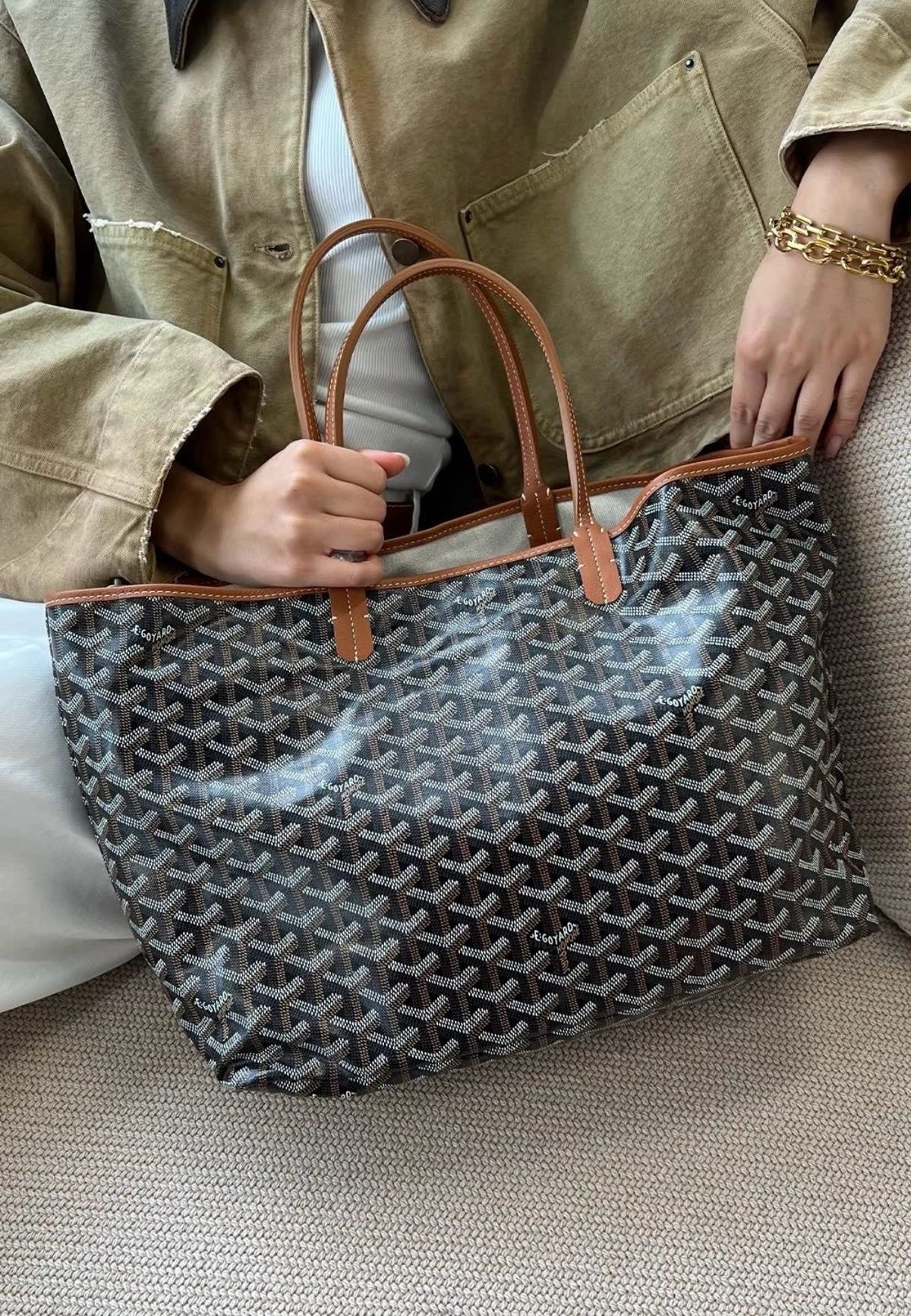 Sac Goyard