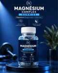 MAGNÉSIUM GUMMIES – Relaxation & Sommeil