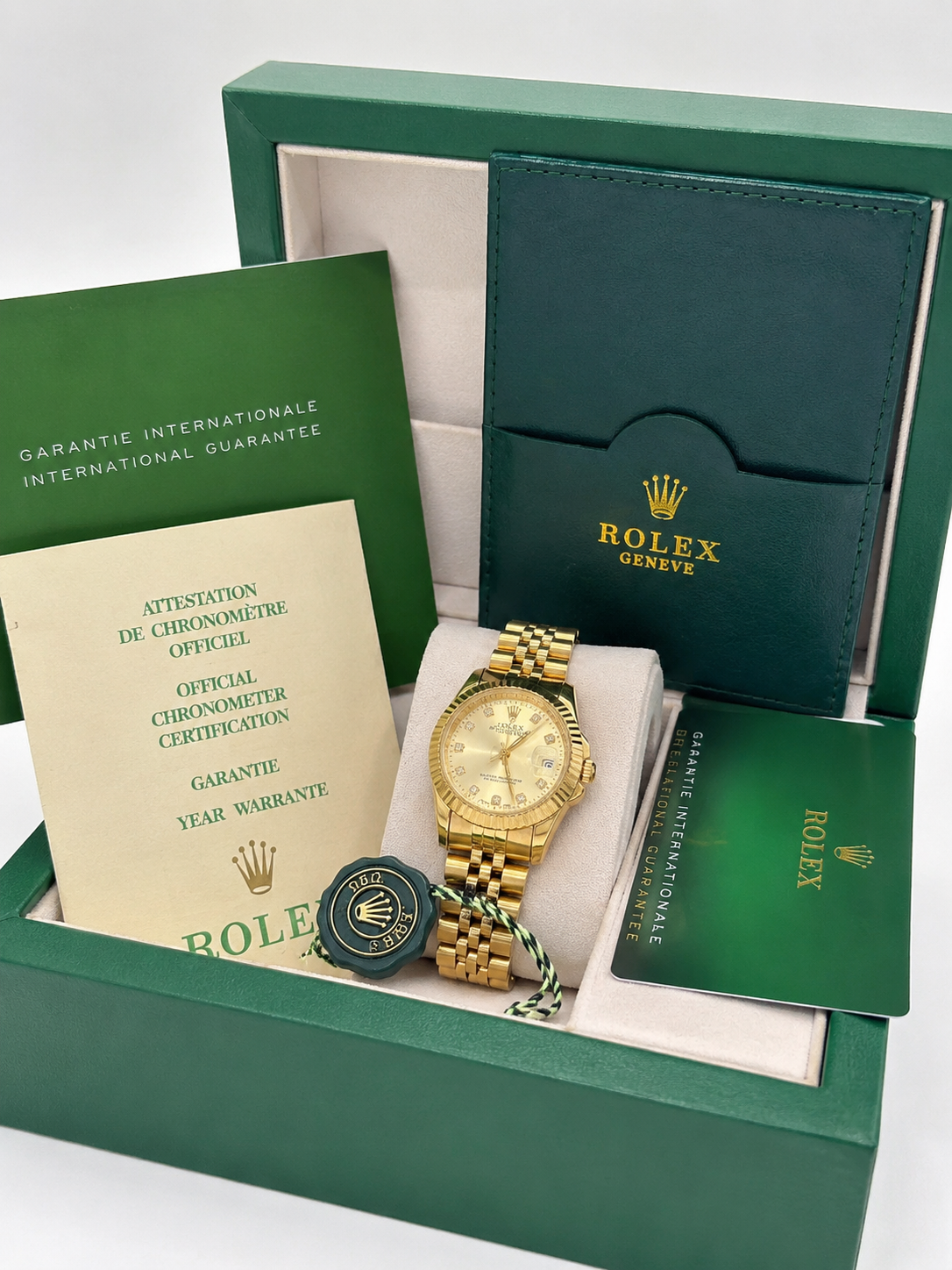 Montre Rolex Femme